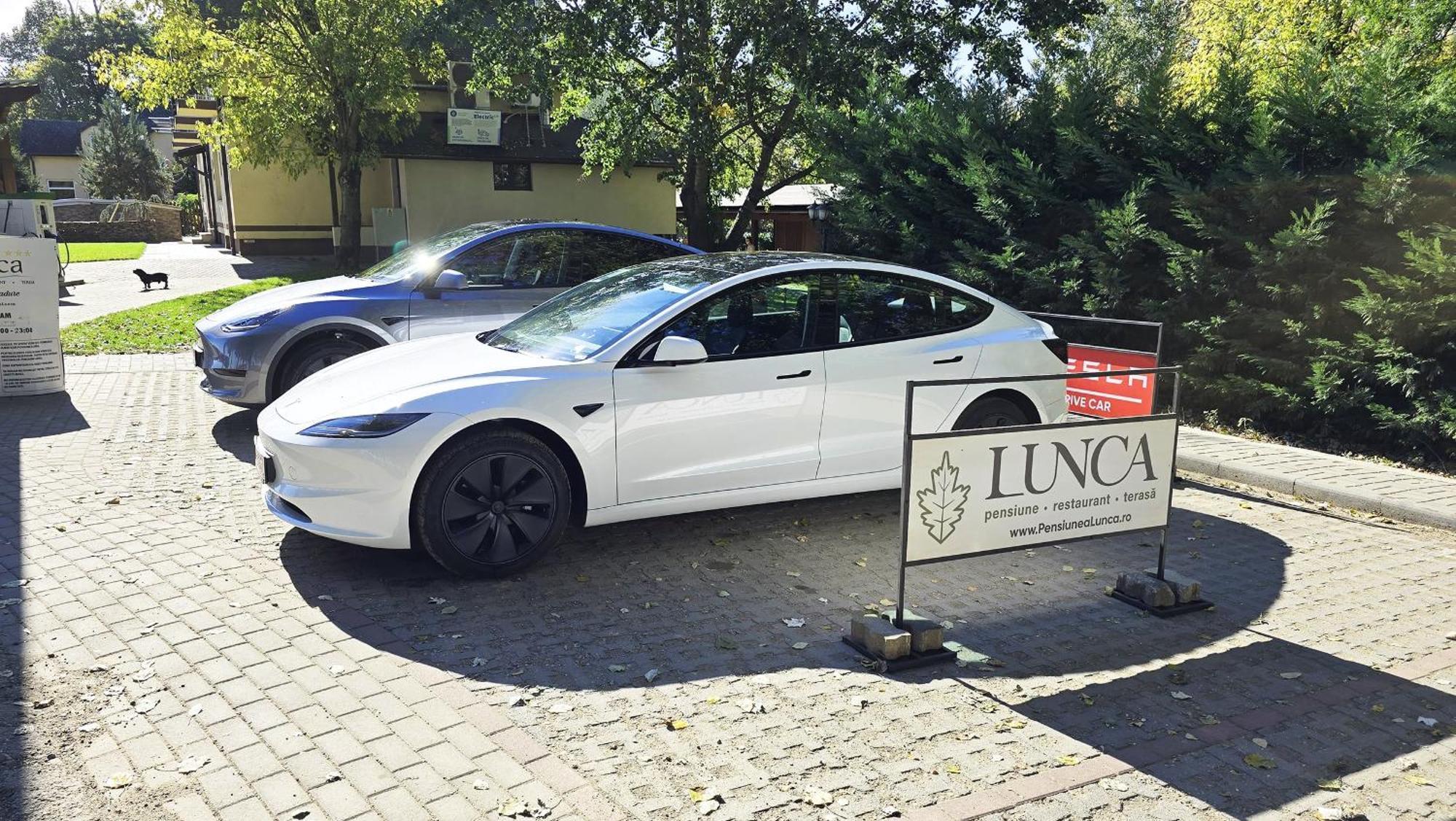 Pensiunea Lunca Arad Exteriör bild